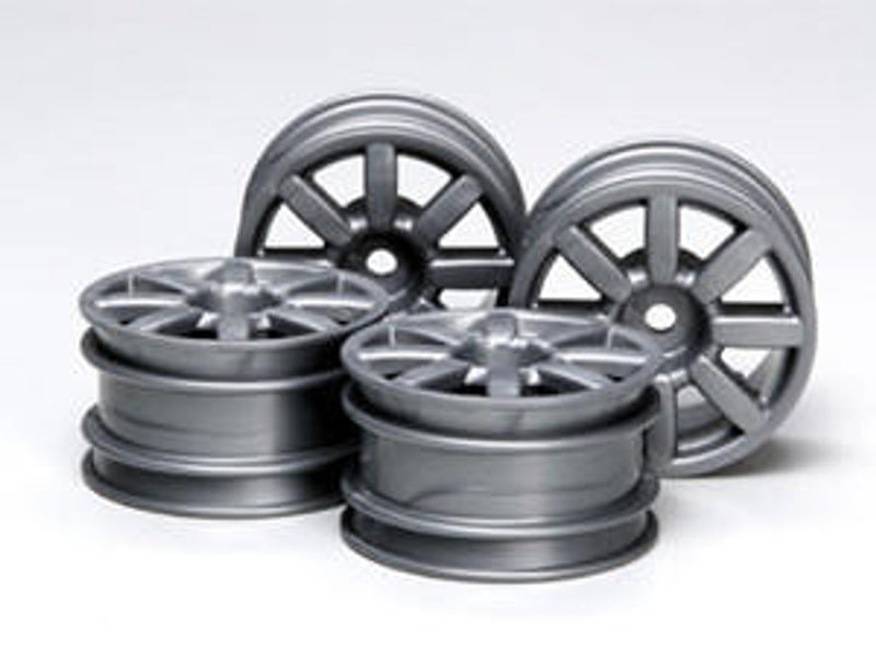 Tamiya BMW Mini Cooper S 2006 Wheels RC Spare Part