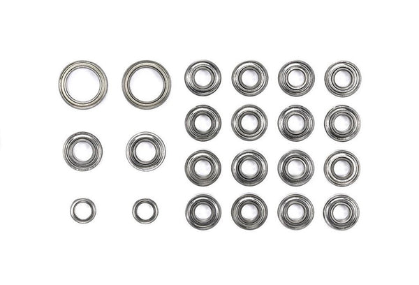 Tamiya CC-02 Full Ball Bearing Set