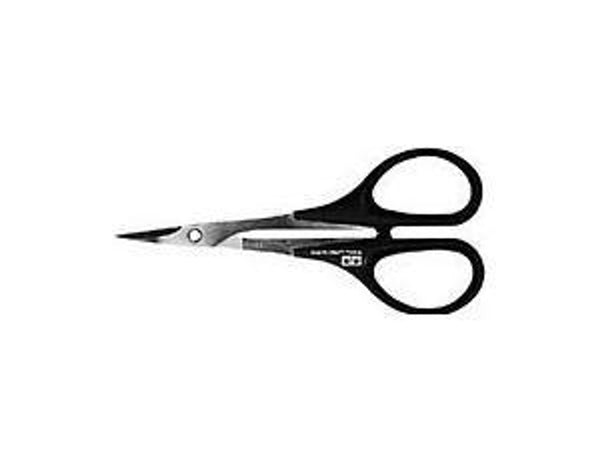 Tamiya Curved Scissors