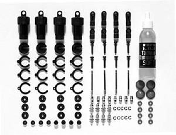 Tamiya CVA Mini Shock Unit Cylinder RC Spare Part