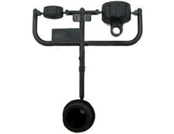 Tamiya CVA Mini Shock Unit II W Parts RC Spare Part