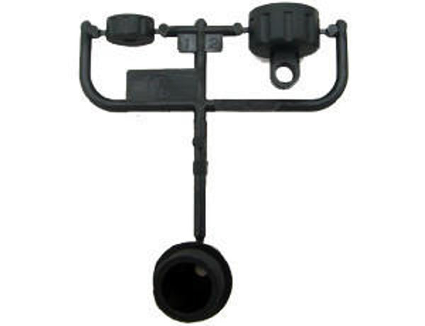 Tamiya CVA Mini Shock Unit II W Parts RC Spare Part