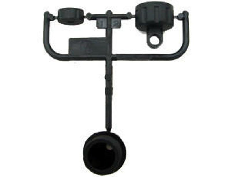 Tamiya CVA Mini Shock Unit II W Parts RC Spare Part
