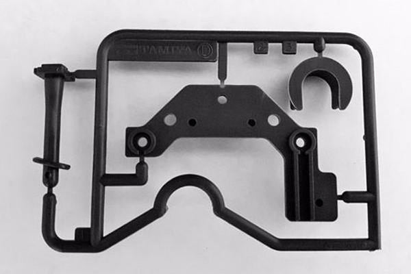 Tamiya D Parts Bag for 58205