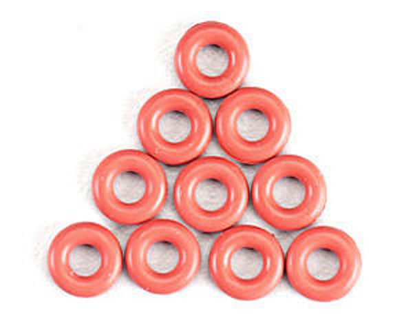Tamiya Damper O-Ring Set Red RC Spare Part