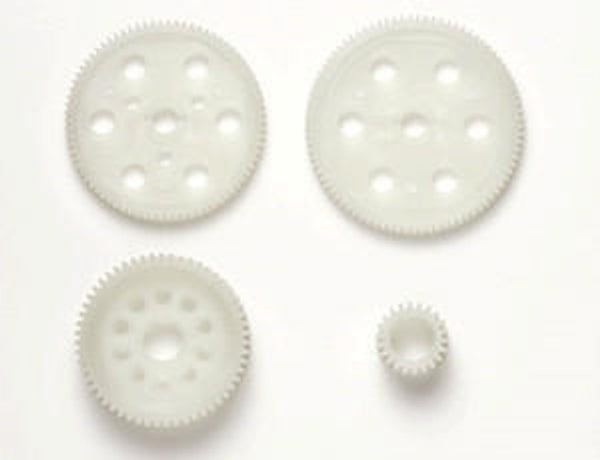 Tamiya DF-03 Spur Gear Set RC Spare Part