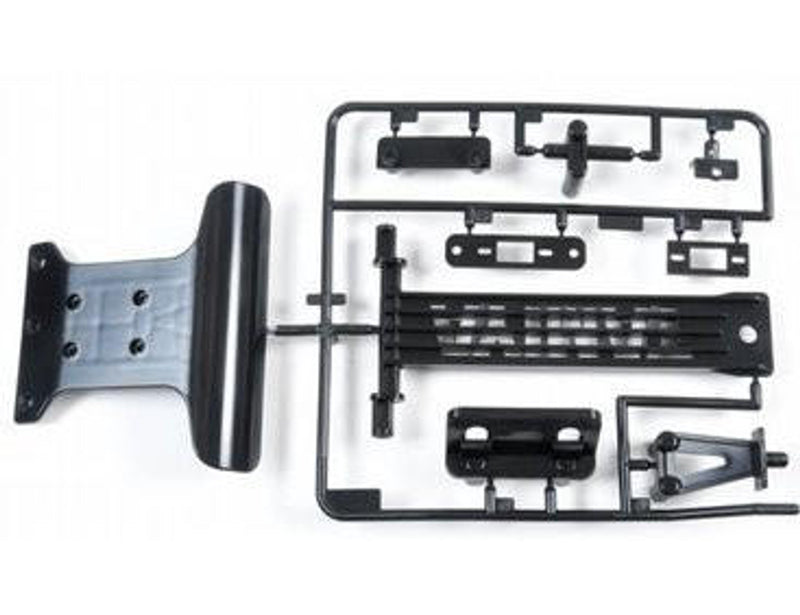 Tamiya DT02 M Parts