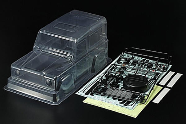 Tamiya Land Rover Defender 90 Body Set
