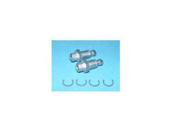 Tamiya NDF01 R. Wheel Hub Shaft Set RC Spare Part