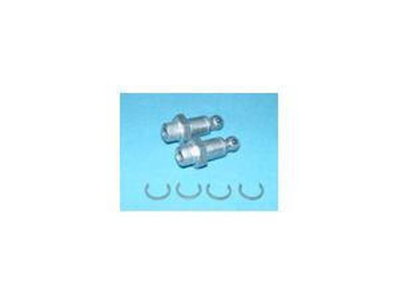 Tamiya NDF01 R. Wheel Hub Shaft Set RC Spare Part