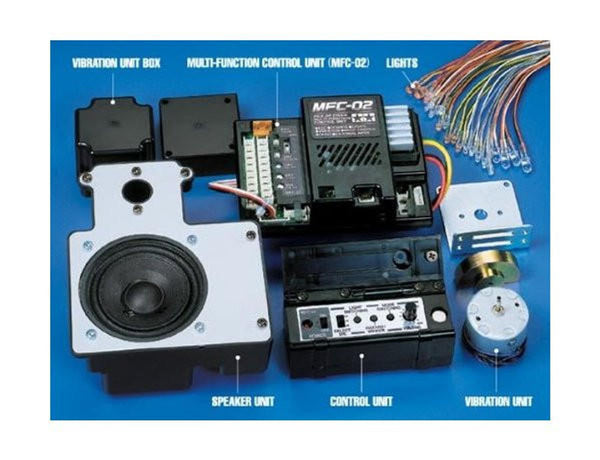Tamiya Pick-Up Multi-Function Control Unit RC Spare Part