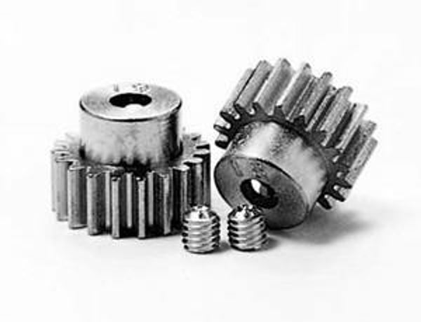 Tamiya Pinion Gear Set 18T/19T RC Spare Part