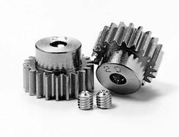 Tamiya Pinion Gear Set 20T/21T RC Spare Part