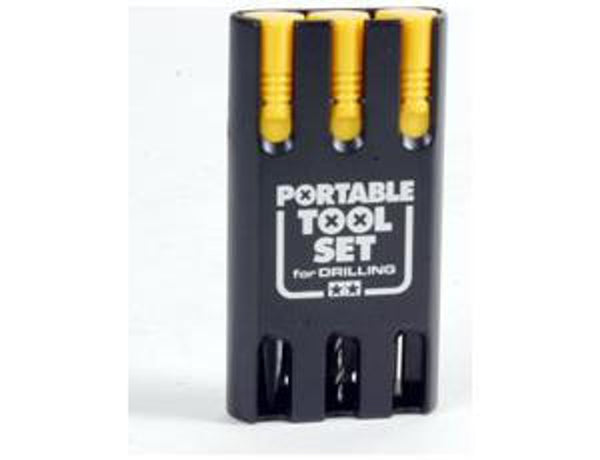 Tamiya Portable Tool Set for Drilling