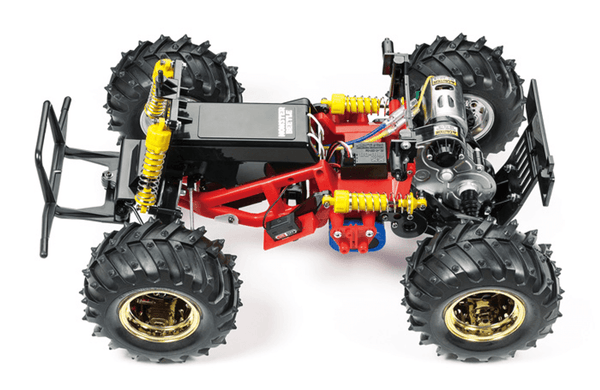 Tamiya RC 1/10 Monster Beetle 2015 Expert Built RTR Online