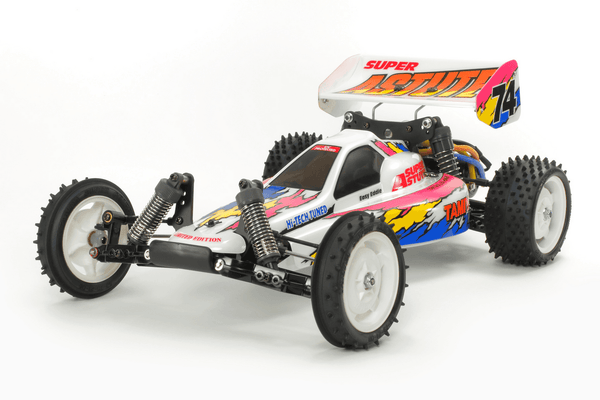 Tamiya RC 1/10 Super Astute 2018 2WD Buggy Model Kit