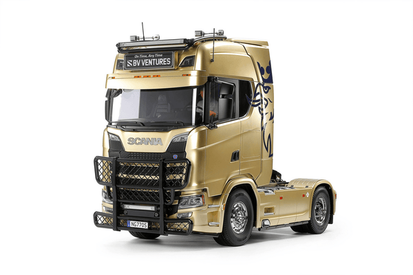 Tamiya RC 1/14 Scania 770S 4x2 Kit