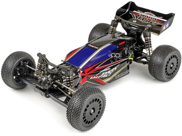 Tamiya RC Dark Impact Model Kit (ESC Required)