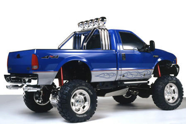 Tamiya RC 1/10 Ford F-350 High Lift Model Kit