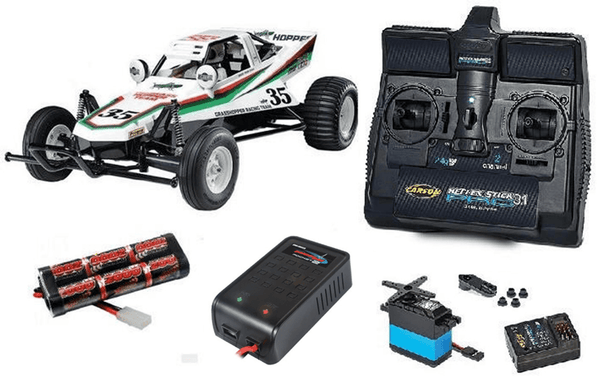 Tamiya RC Grasshopper Expert Built RTR