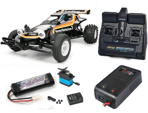 Tamiya RC Hornet BuggyExpert Built RTR