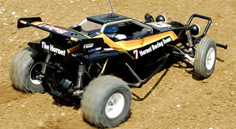 Tamiya RC Hornet Model Kit
