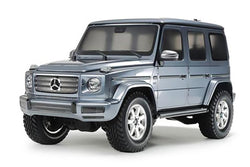Tamiya RC Mercedes Benz G500 CC-02 Model Kit