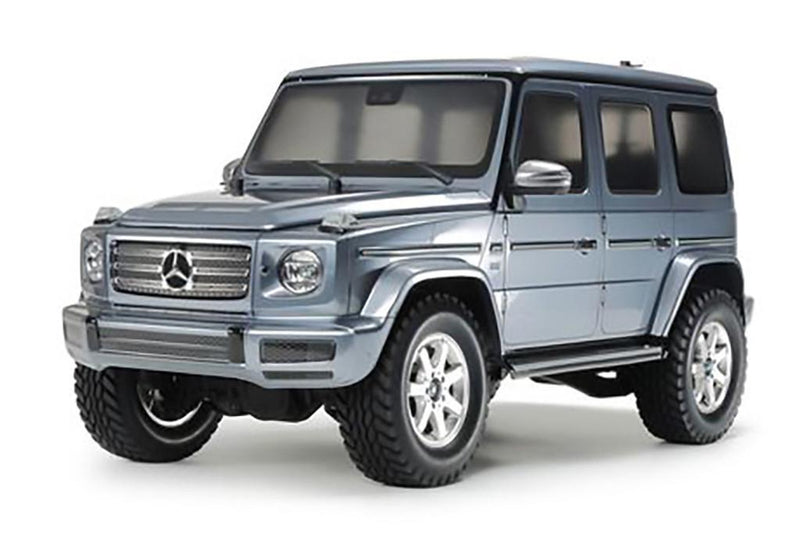 Tamiya RC Mercedes Benz G500 CC-02 Model Kit