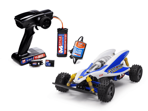 Tamiya RC Saint Dragon 2021 Super Package Deal