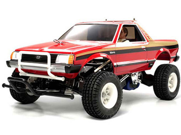 Tamiya RC Subaru Brat Model Kit