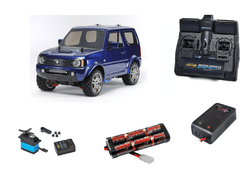 Tamiya RC Suzuki Jimny JB23 MF-01X Expert Built RTR