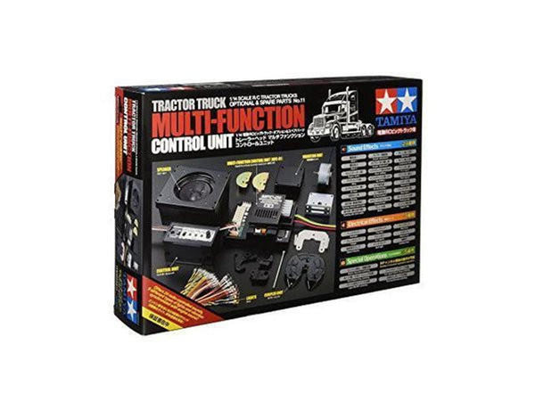 Tamiya RC Tractor Truck Multi Function Unit