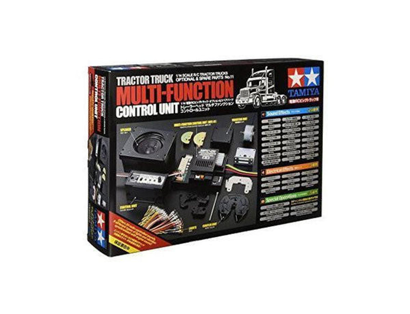 Tamiya RC Tractor Truck Multi Function Unit