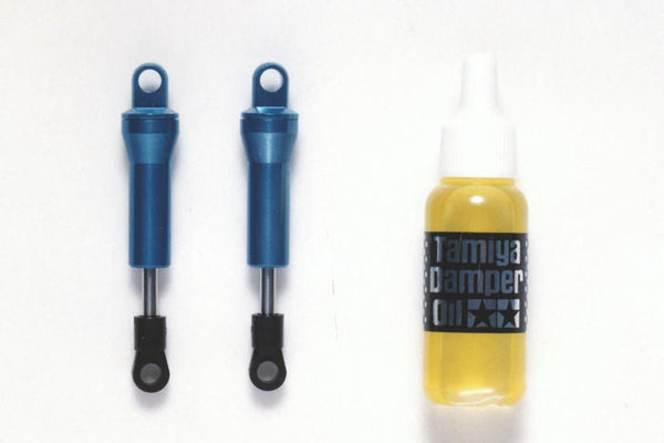 Tamiya RC Tractor Truck Oil Shocks