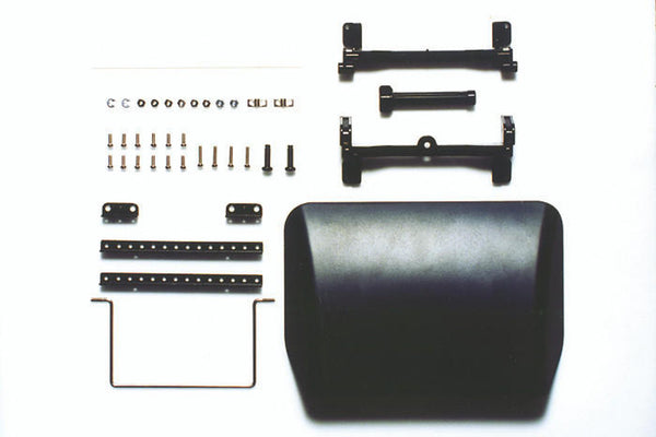 Tamiya RC Truck Roof Spoiler