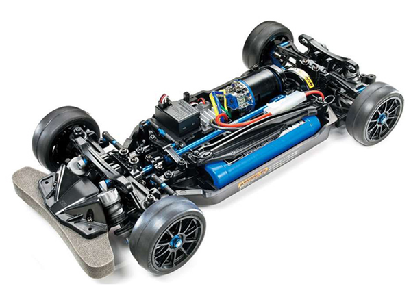 Tamiya RC TT-02R Chassis Kit
