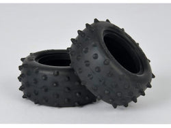 Tamiya Rear Tyre For Grasshopper II