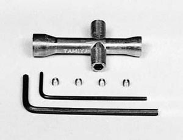 Tamiya Tools RC Spare Part