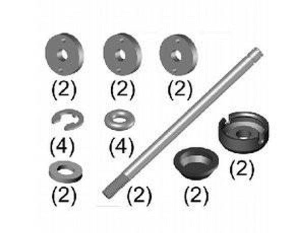 Thunder Tiger S18 Shock Accessories