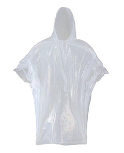 Toolzone Waterproof Rain Poncho