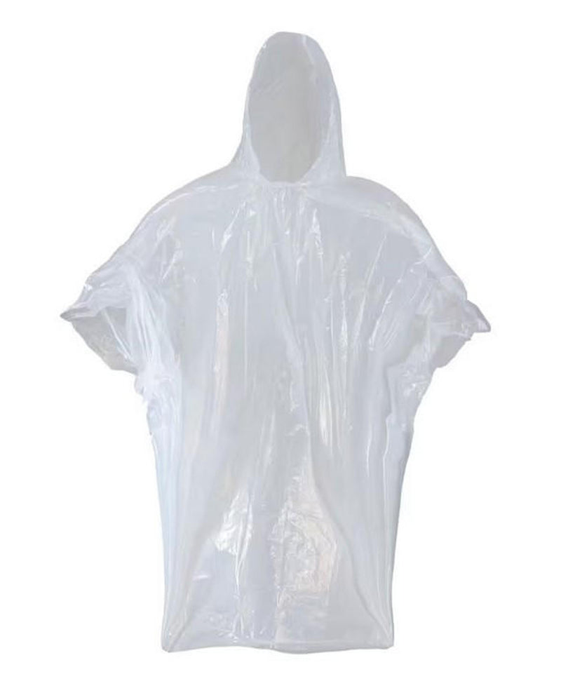 Toolzone Waterproof Rain Poncho
