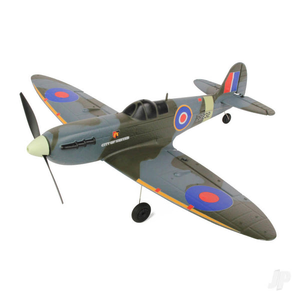 Top RC Model Spitfire 450 RTF