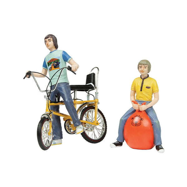 Toyway Chopper and Hopper Riders