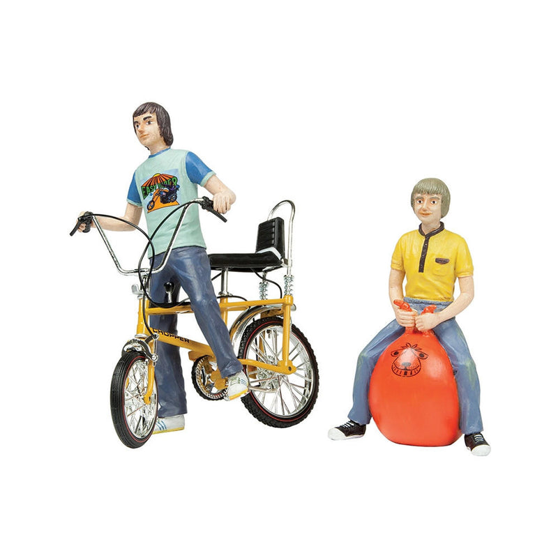 Toyway Chopper and Hopper Riders