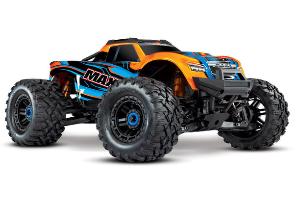 Traxxas 1/10 RC Maxx 4WD VXL 2.4GHz Brushless