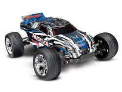 Traxxas 1/10 RC Rustler 2WD XL-5 2.4GHz RTR