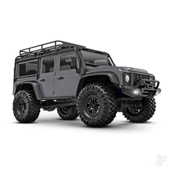 Traxxas RC 1/18 TRX-4m Land Rover Defender 4WD Electric Trail Crawler