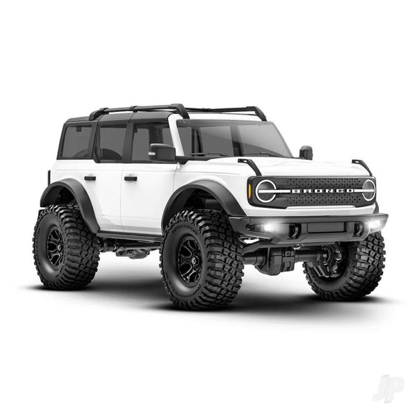 Traxxas RC 1/18 TRX-4m Ford Bronco 4WD Electric Trail Crawler