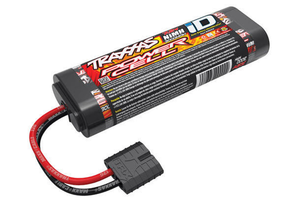 Traxxas 3000mAh 7.2V NiMH Battery (TRX Plug)