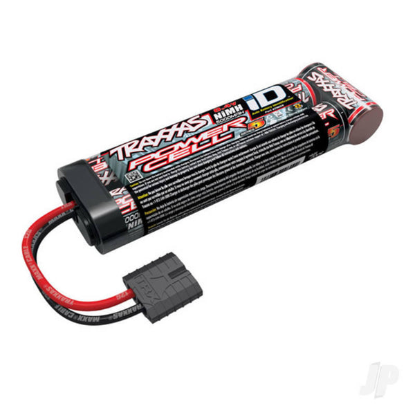 Traxxas 5000mAh 8.4V NiMH Flat 7-Cell Battery (TRX)